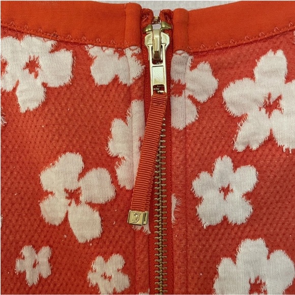 *HOST PICK* NWT Juicy Couture Fit & Flare Jacquard Daisy Dress - Picture 4 of 10